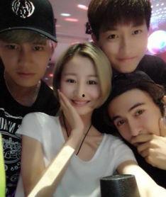 聂欢照片,镜头下的独特魅力